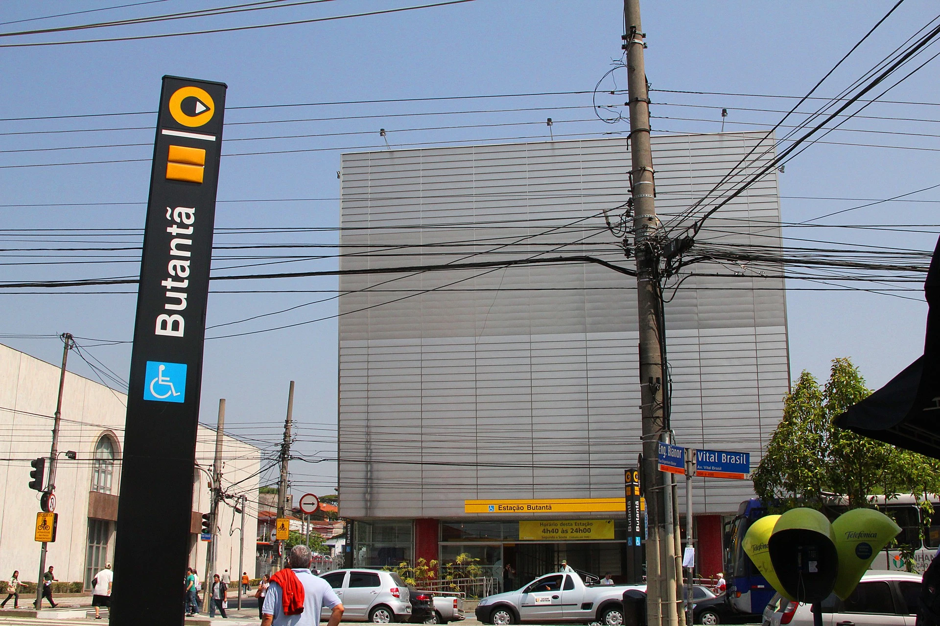 Estação Butantã